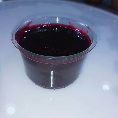 Strawberry Sauce