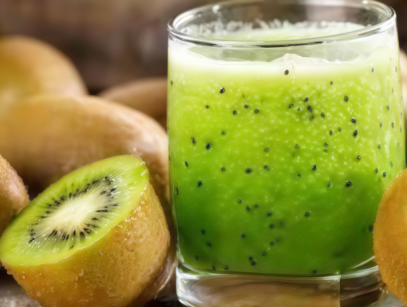 Kiwi Sauce