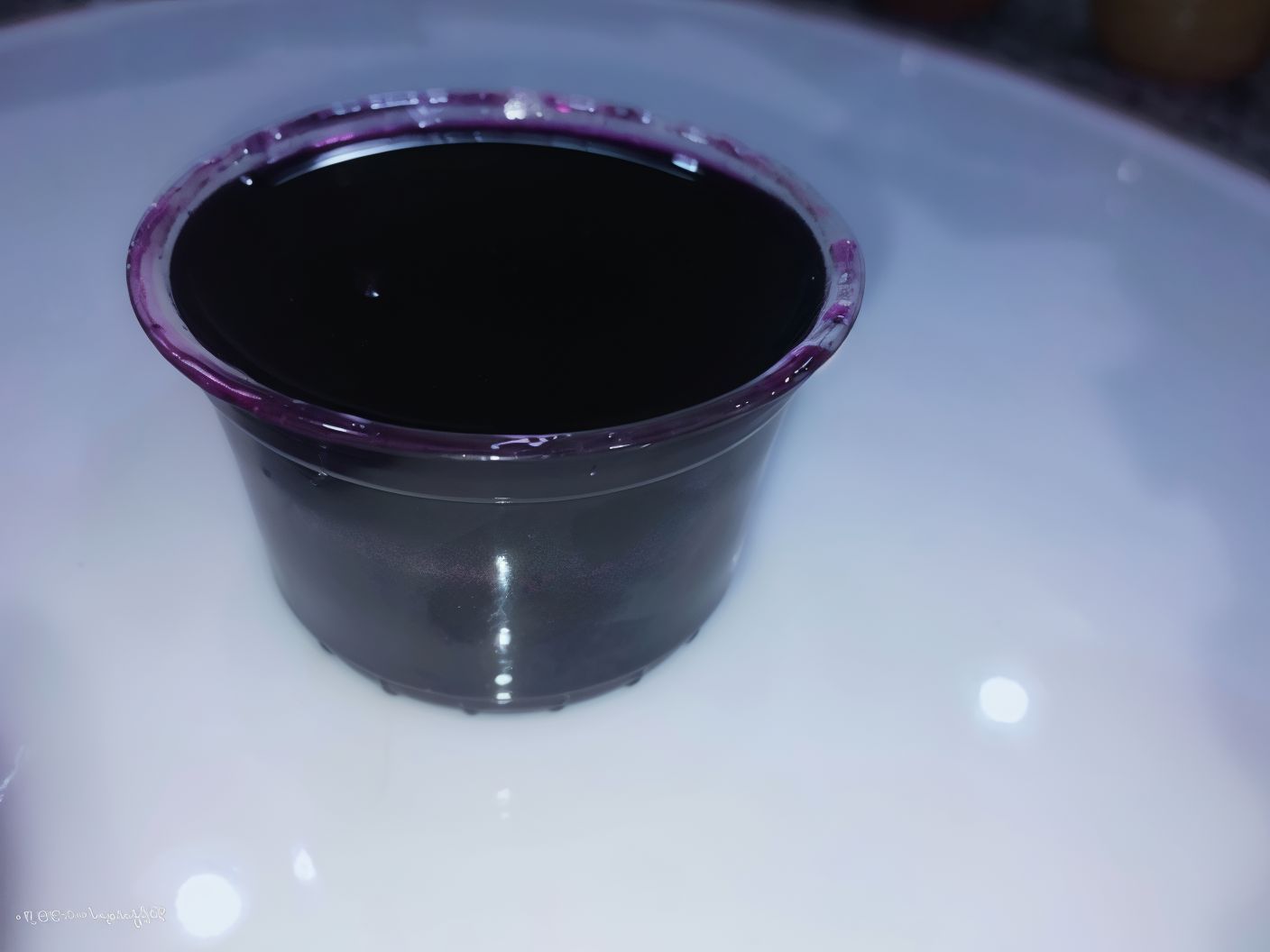 Blueberry Sauce