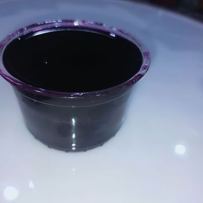 Blueberry Sauce