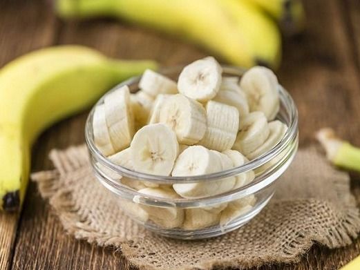 Banana Pieces