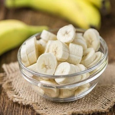 Banana Pieces