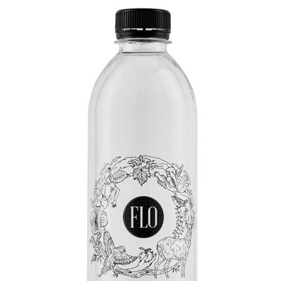 Flow water