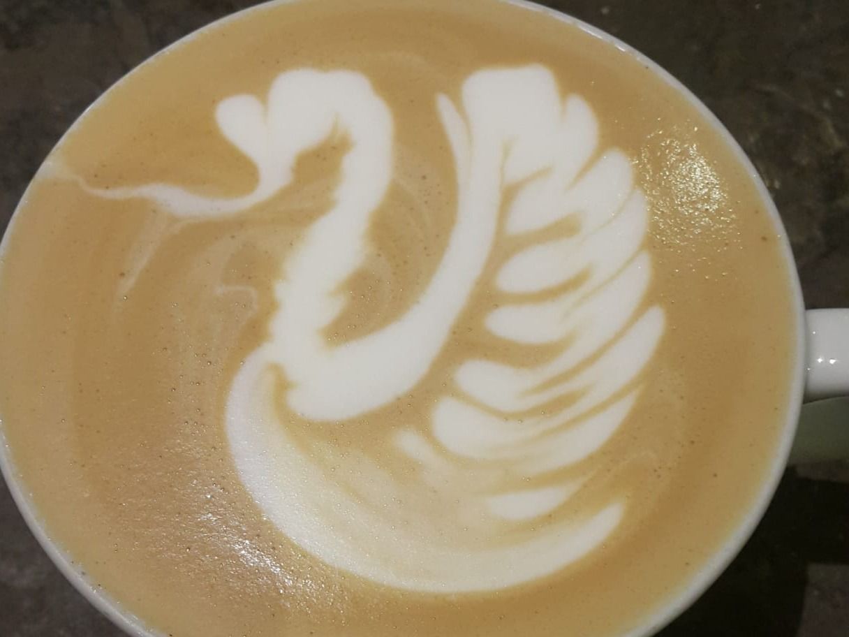 Caramel Macchiato