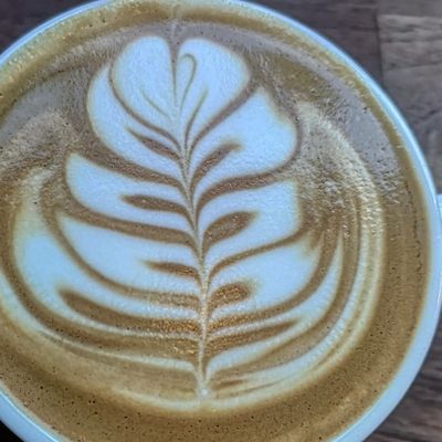 Caramel Coffee
