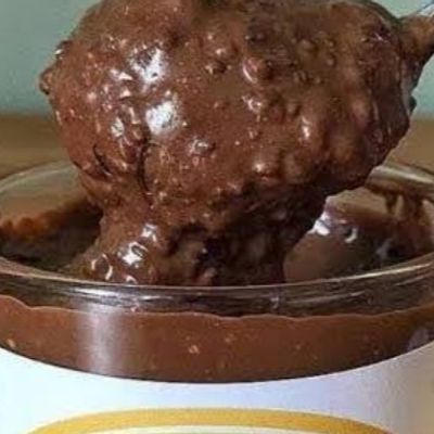 Ferrero Rocher Spread
