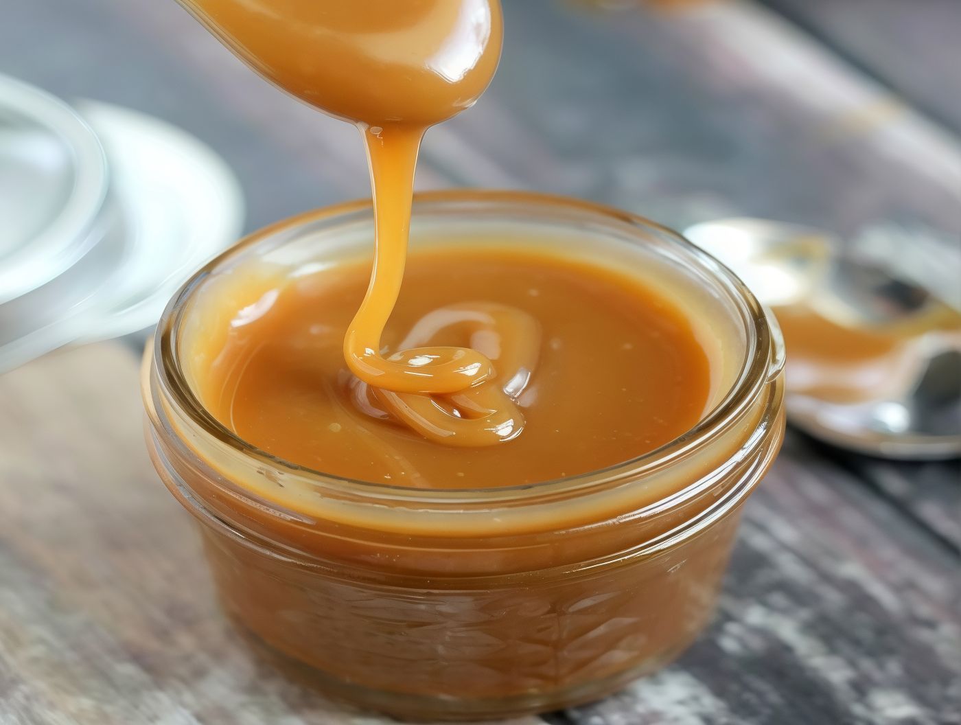 Caramel Spread