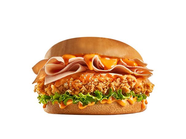 Romolotoov Sandwich