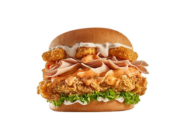 Molo Ro Moloingo Sandwich