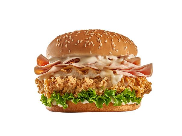 Molo Ranch Sandwich