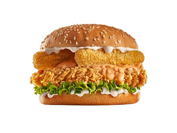 Molo Bomer Sandwich