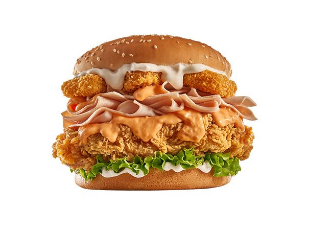 Moloingo Sandwich