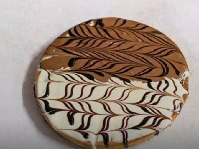 Waffle Half & Half