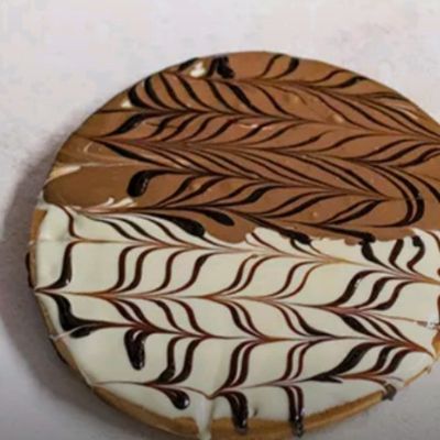 Waffle Half & Half
