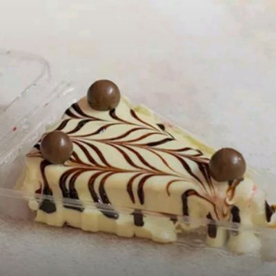 White Chocolate Cheesecake