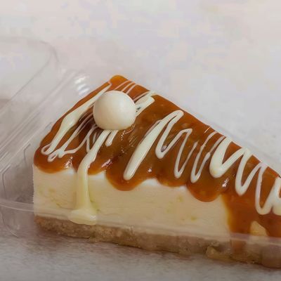 Caramel Cheesecake