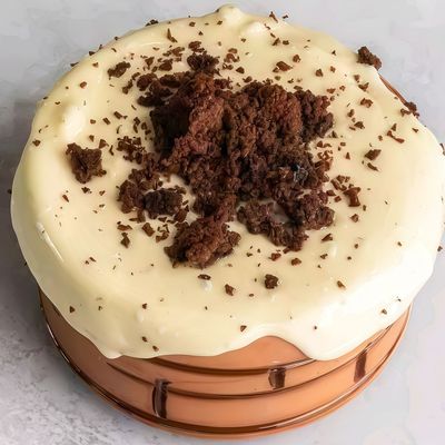 White Chocolate Casserole
