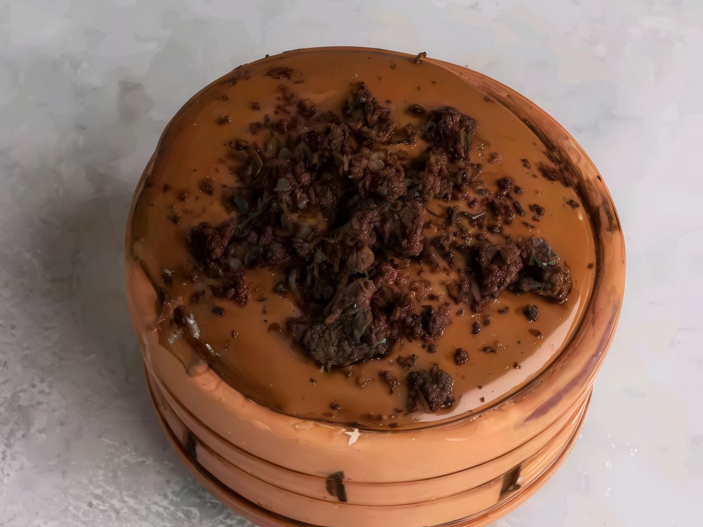 Half And Half Casserole