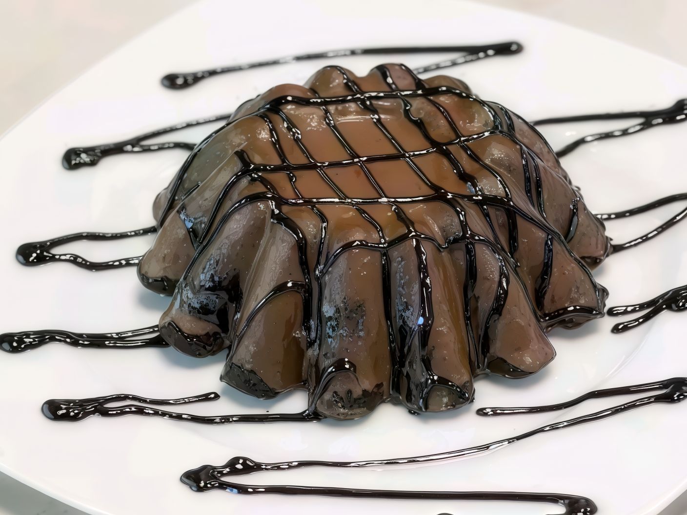Molten White Chocolate