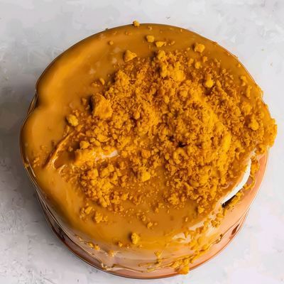 Lotus Casserole