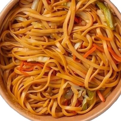Spicy Vegetable Noodles