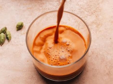 Karak Tea