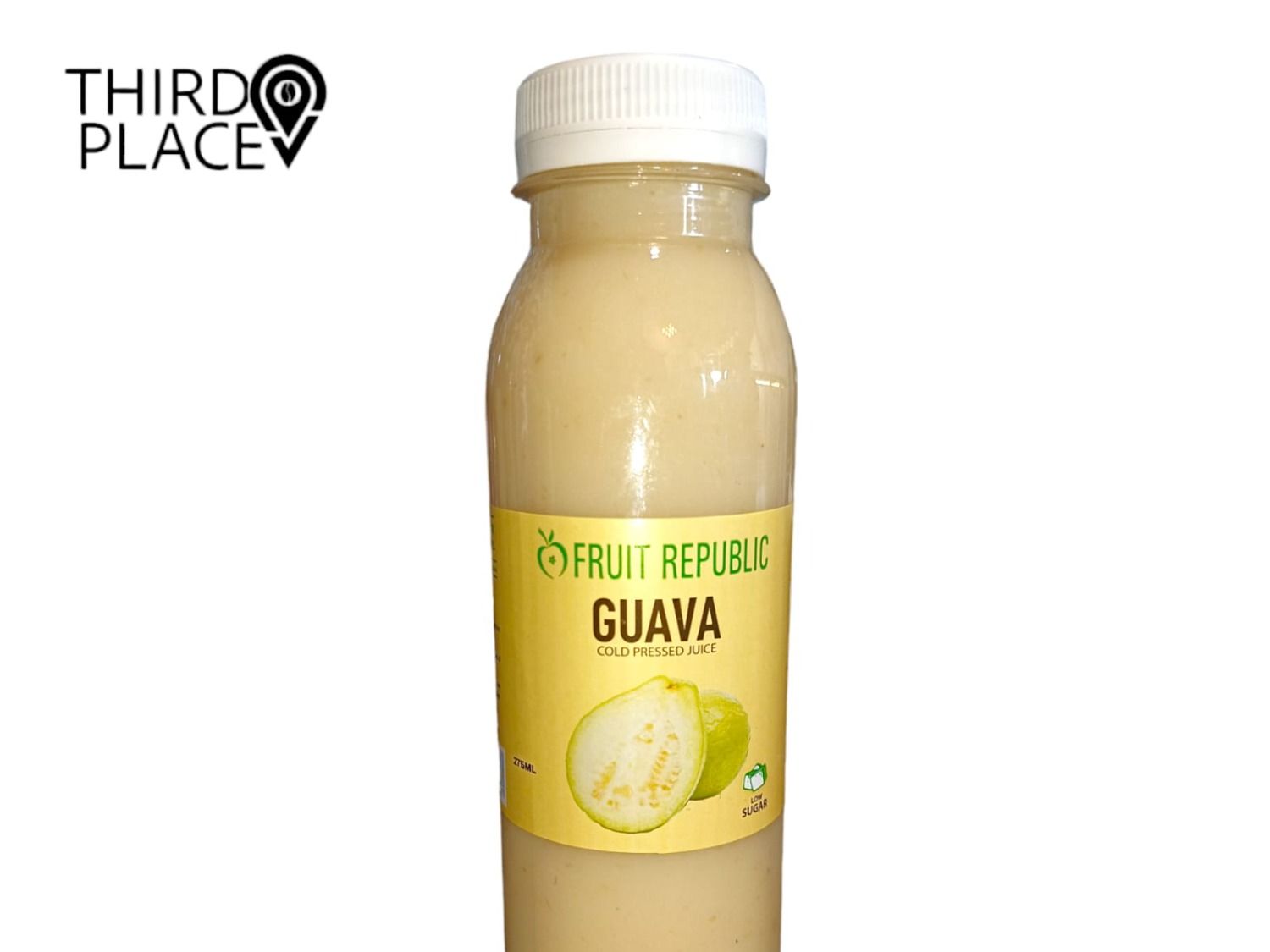 Fresh Guava Juice Low Sugar