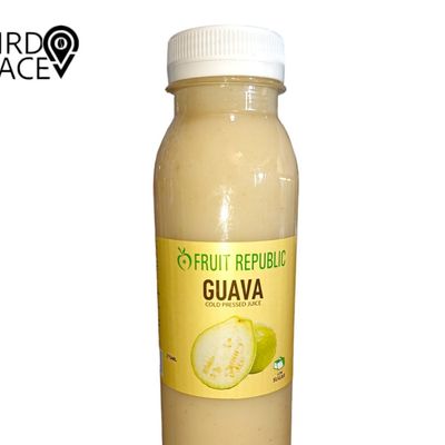 Fresh Guava Juice Low Sugar