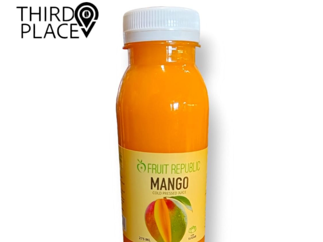 Fresh Mango Juice
