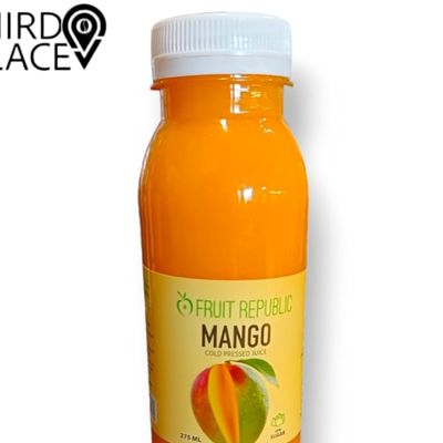 Fresh Mango Juice