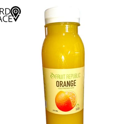 Fresh Orange Juice