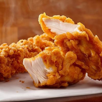Chicken Strips Meal