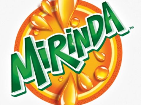 Mirinda Orange