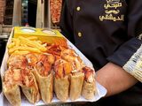 Double Arabian Shawerma Meal