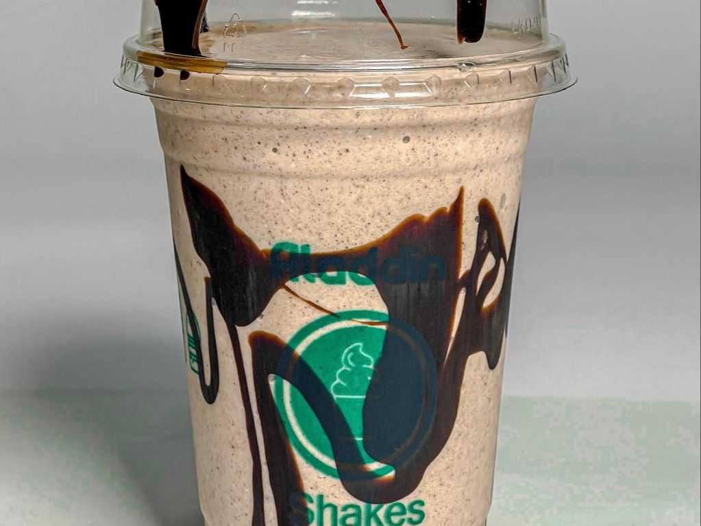 Oreo Milkshake