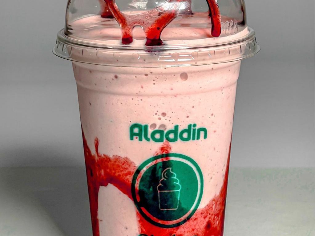Strawberry Milkshake