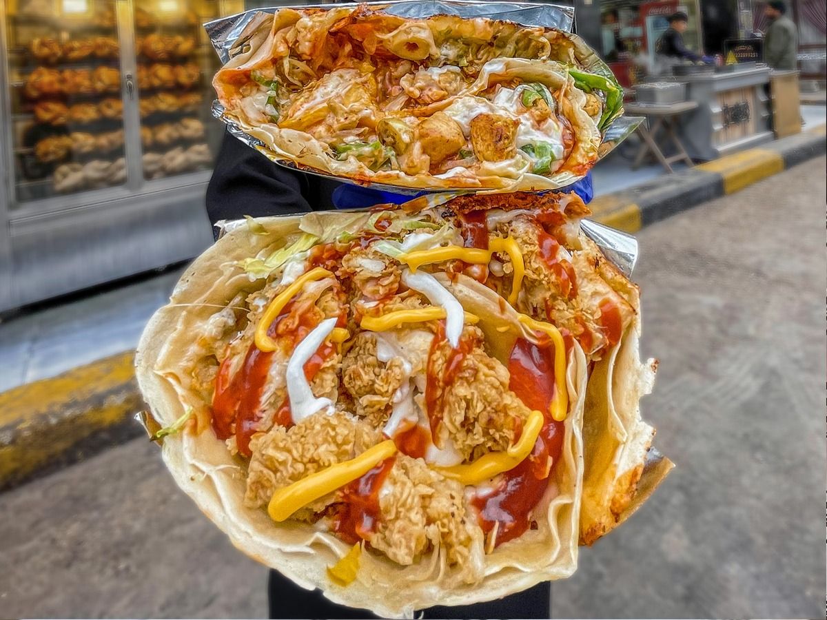 2 Crepes Offer