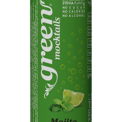 Green Mojito