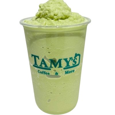 Matcha Frappe