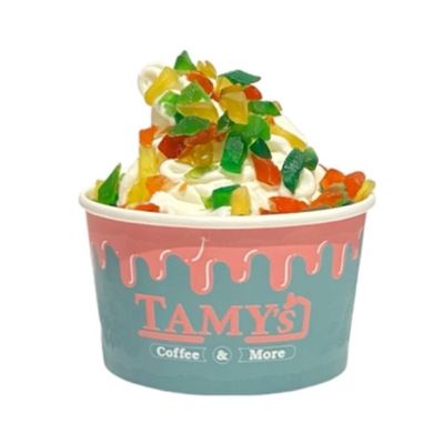 Candy Colors Soft Ice Cream