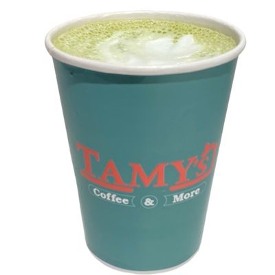 Matcha Tea latte