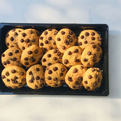 Oatmeal Cookies