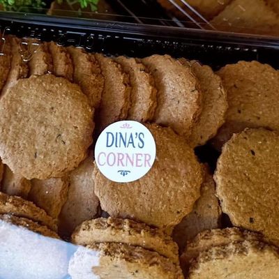 Tack Oatmeal Cheese Biscuits