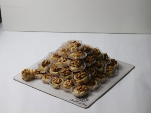 walnuts Baklava