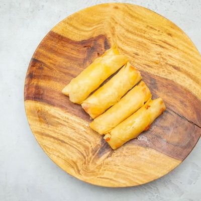 Cheese spring rolls mix