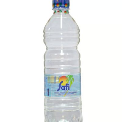 Large water bottle