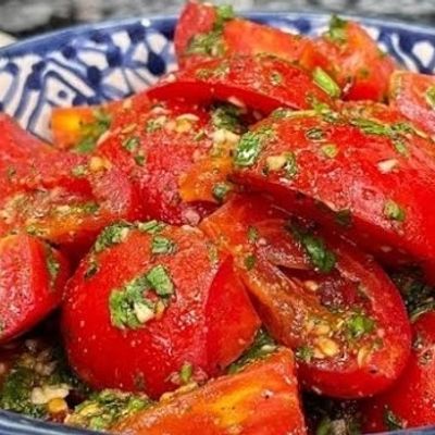 Pickled Tomato