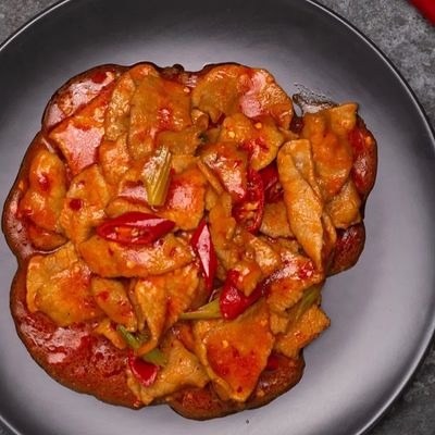 Spicy Beef Sauce