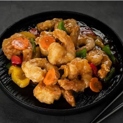 Shrimp Szechuan Wok Sauce