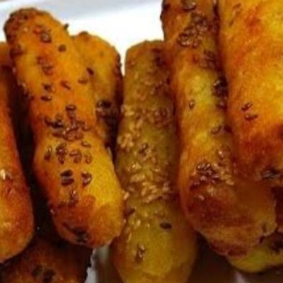 Small pane Potato Packet